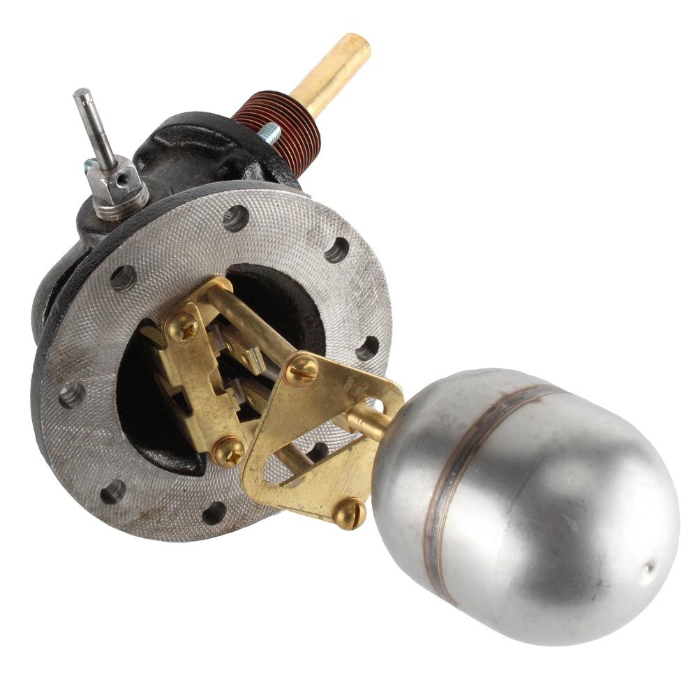 McDonnell Miller (162402) 93-HDLS Head Mechanism Less Switch