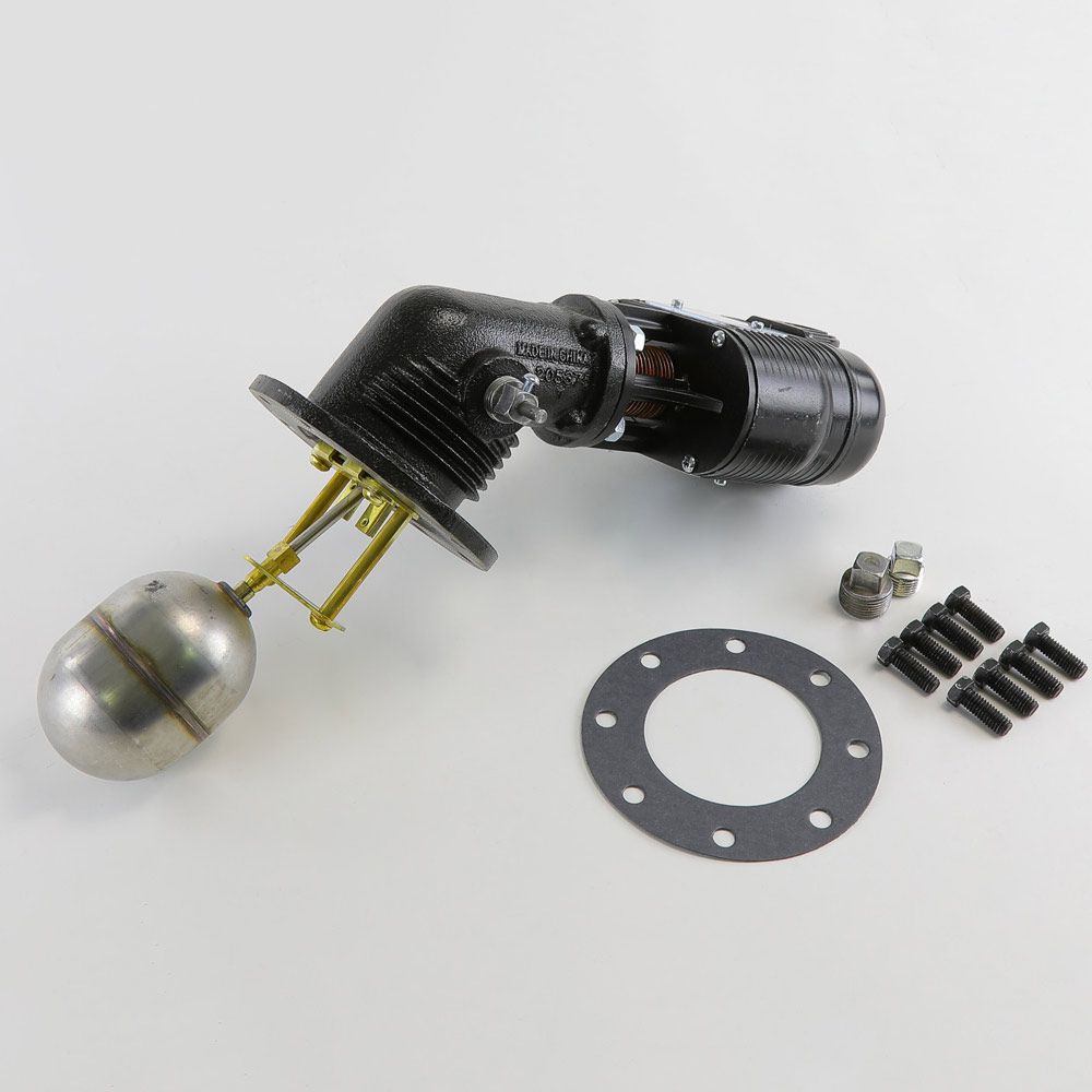 McDonnell Miller (163200) Model 93-7B-HD - Head Mechanism