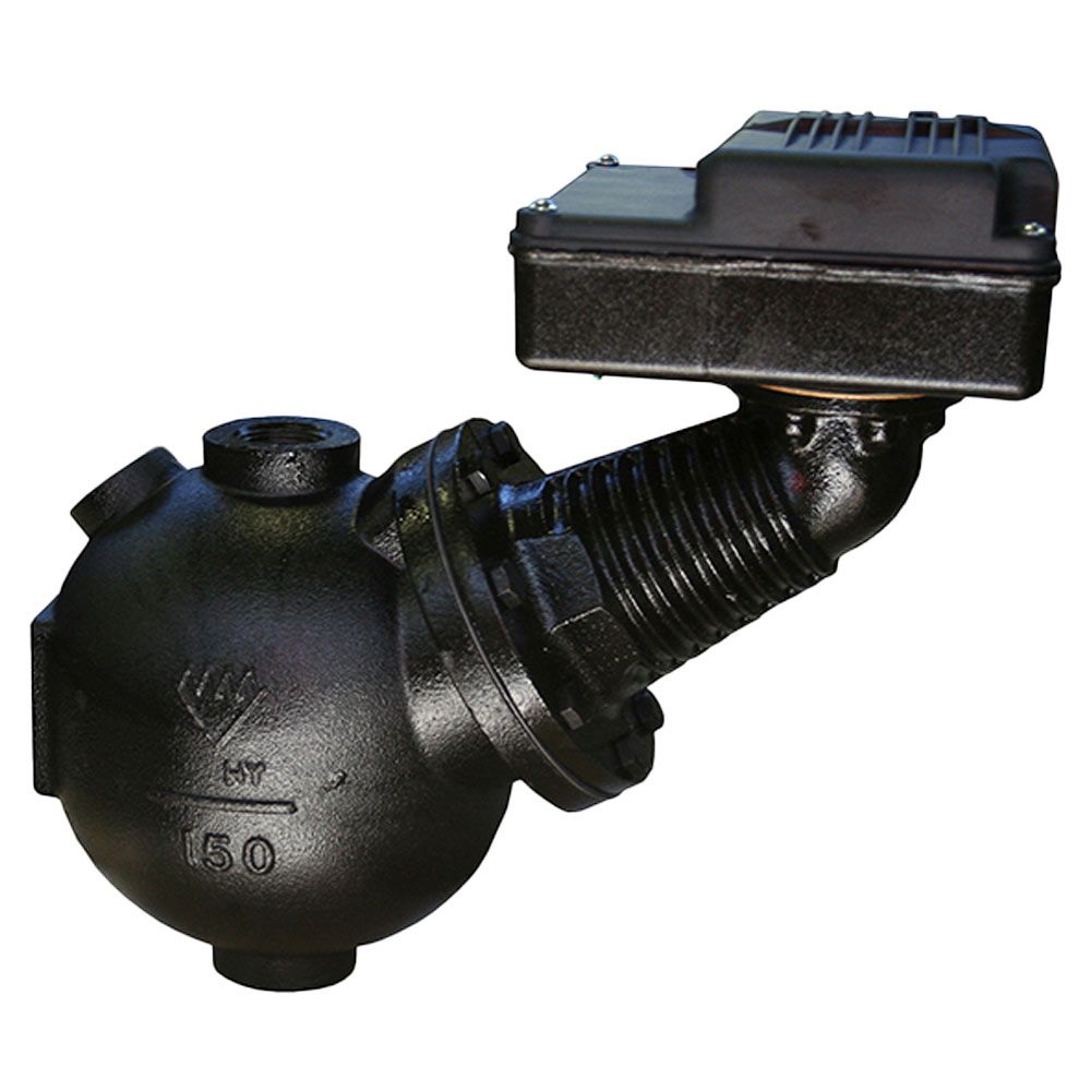 McDonnell Miller (171702) Hi Pressure Level Control 150S