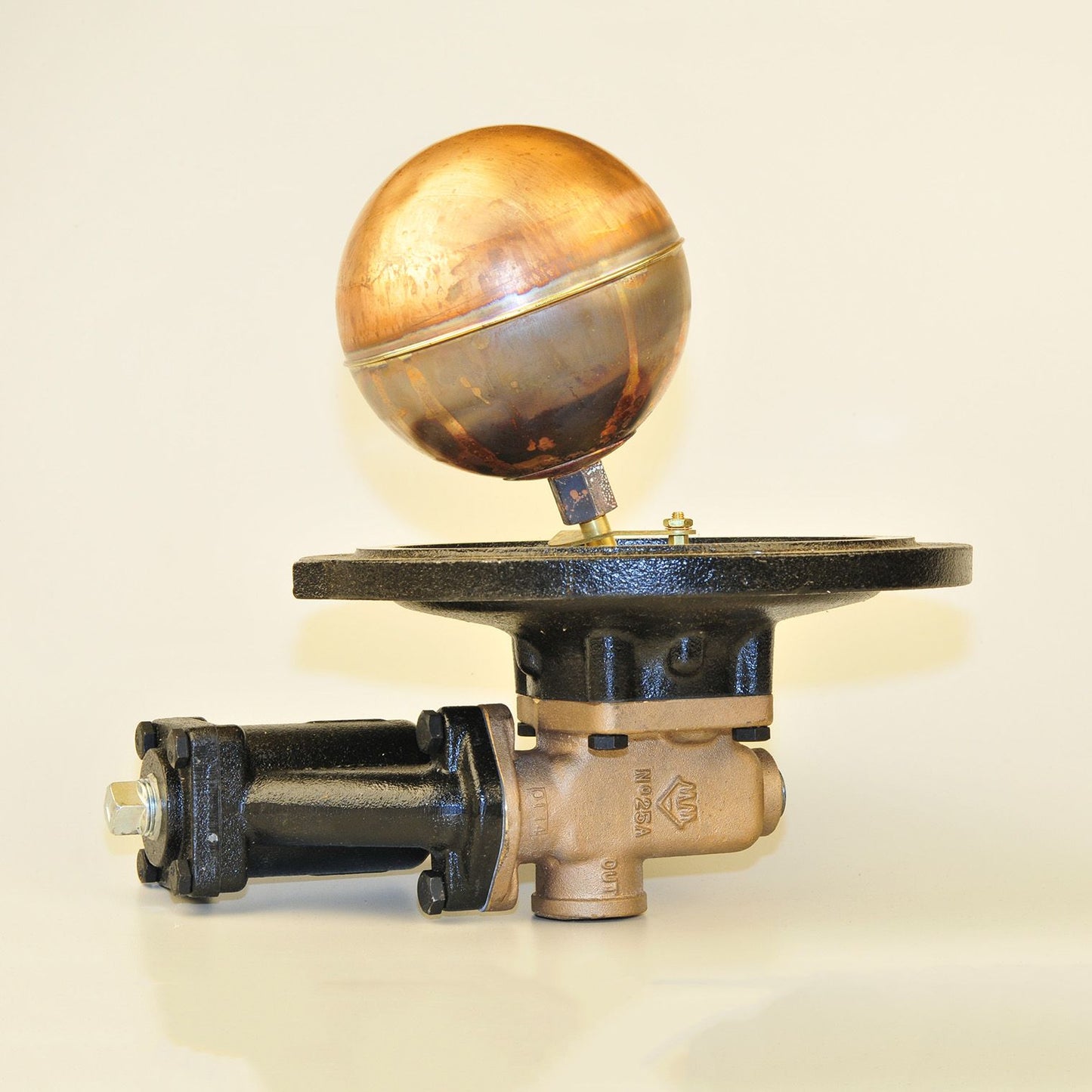 McDonnell Miller (127100) Model 25A-HD Head Mechanism