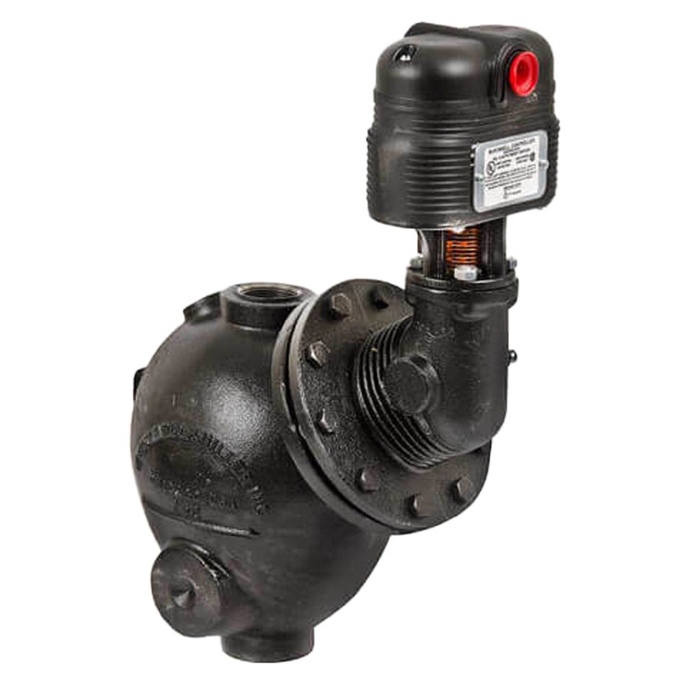 McDonnell Miller (166300) 94-7B Low Water Cut-Off and Pump Controller