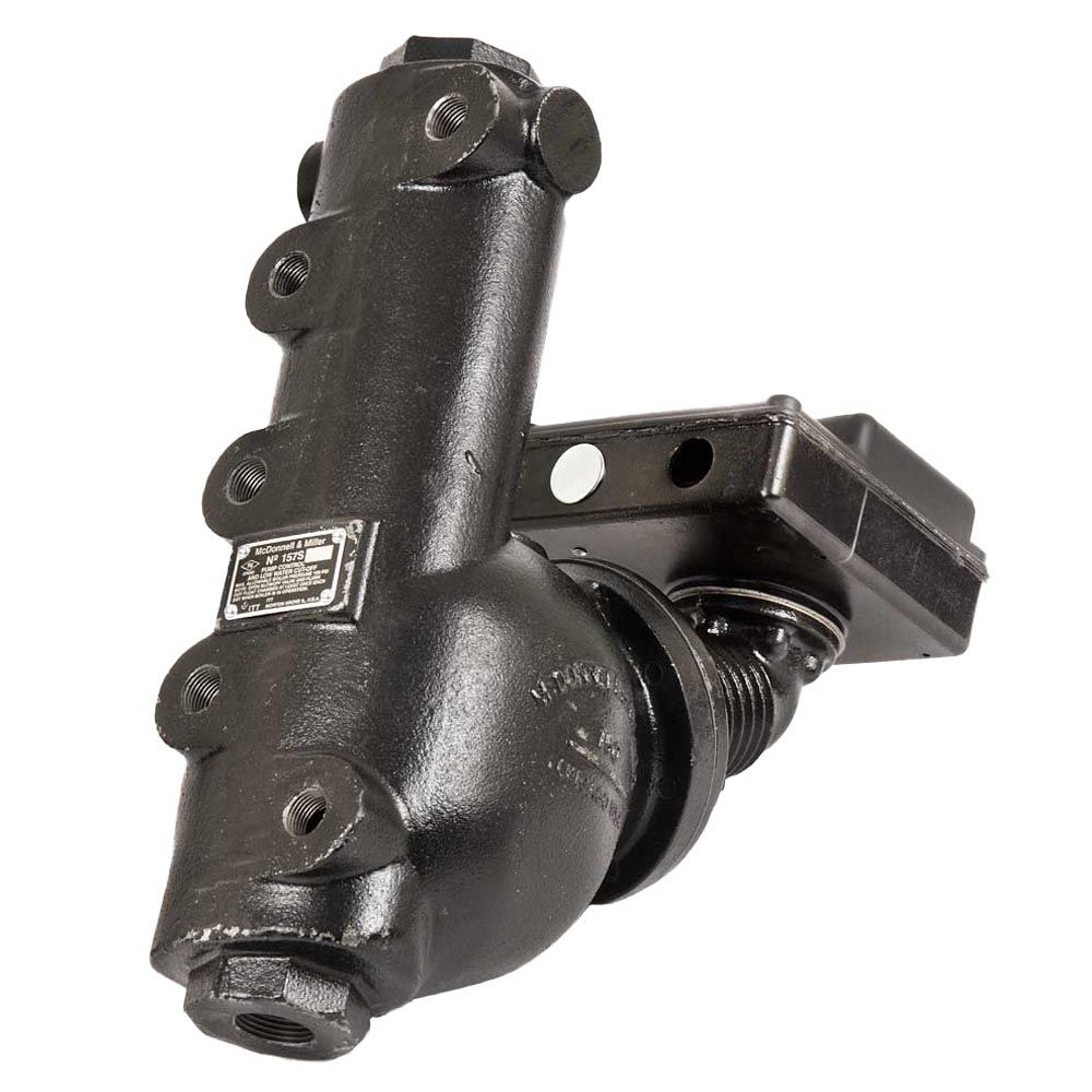 McDonnell Miller (173502) 157S Low Water Cut-Off & Pump Controller