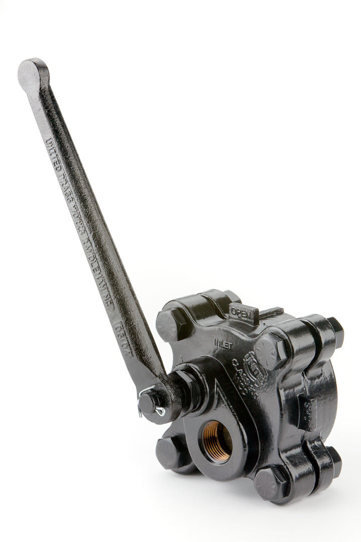 United Brass Works (296970) 425 2” Knife Gate Valve
