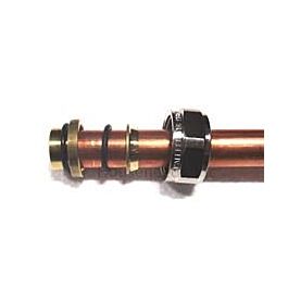 1/2" Copper Compression Adapters (pair) for T6 Radiators