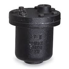 Spirax Sarco 13 WS Air Eliminator 3/4" NPT cast iron 150 psig