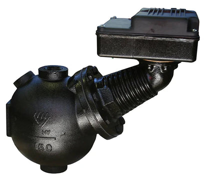 McDonnell Miller (172806) 150S-M Low Water Cut-Off & Pump Controller with Manual Reset