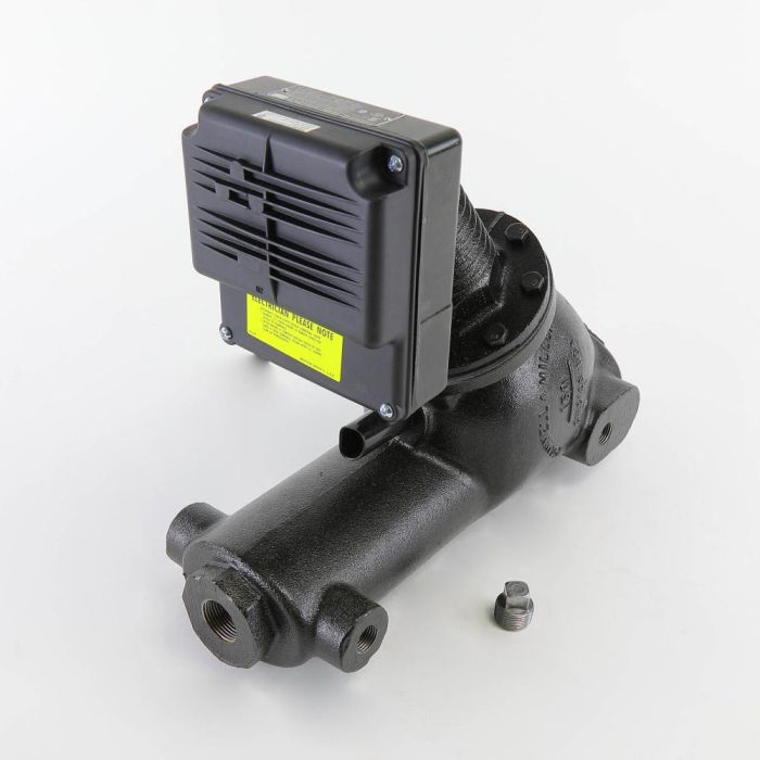 McDonnell Miller (176220) 157S-R Low Water Cut-Off & Pump Controller With Alternate Tappings