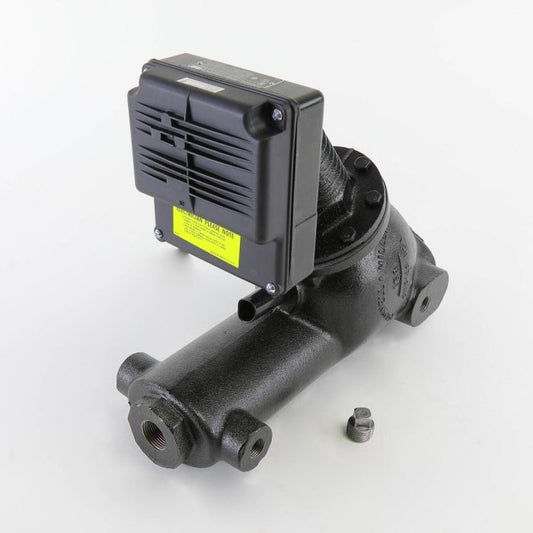 McDonnell Miller (176220) 157S-R Low Water Cut-Off & Pump Controller With Alternate Tappings