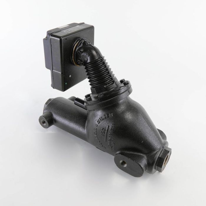 McDonnell Miller (176220) 157S-R Low Water Cut-Off & Pump Controller With Alternate Tappings