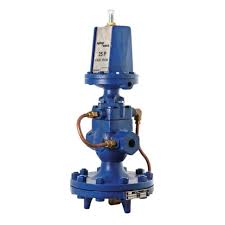 Spirax Sarco 1" NPT 25 SERIES Pressure Reducing Valve Complete with Red Pilot (Range 80-250 psi), Cast Iron #3266551