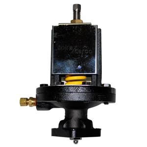 Spirax Sarco 25P Pressure Pilot, Cast Iron, Red Spring, 80 to 250 psi #3265990