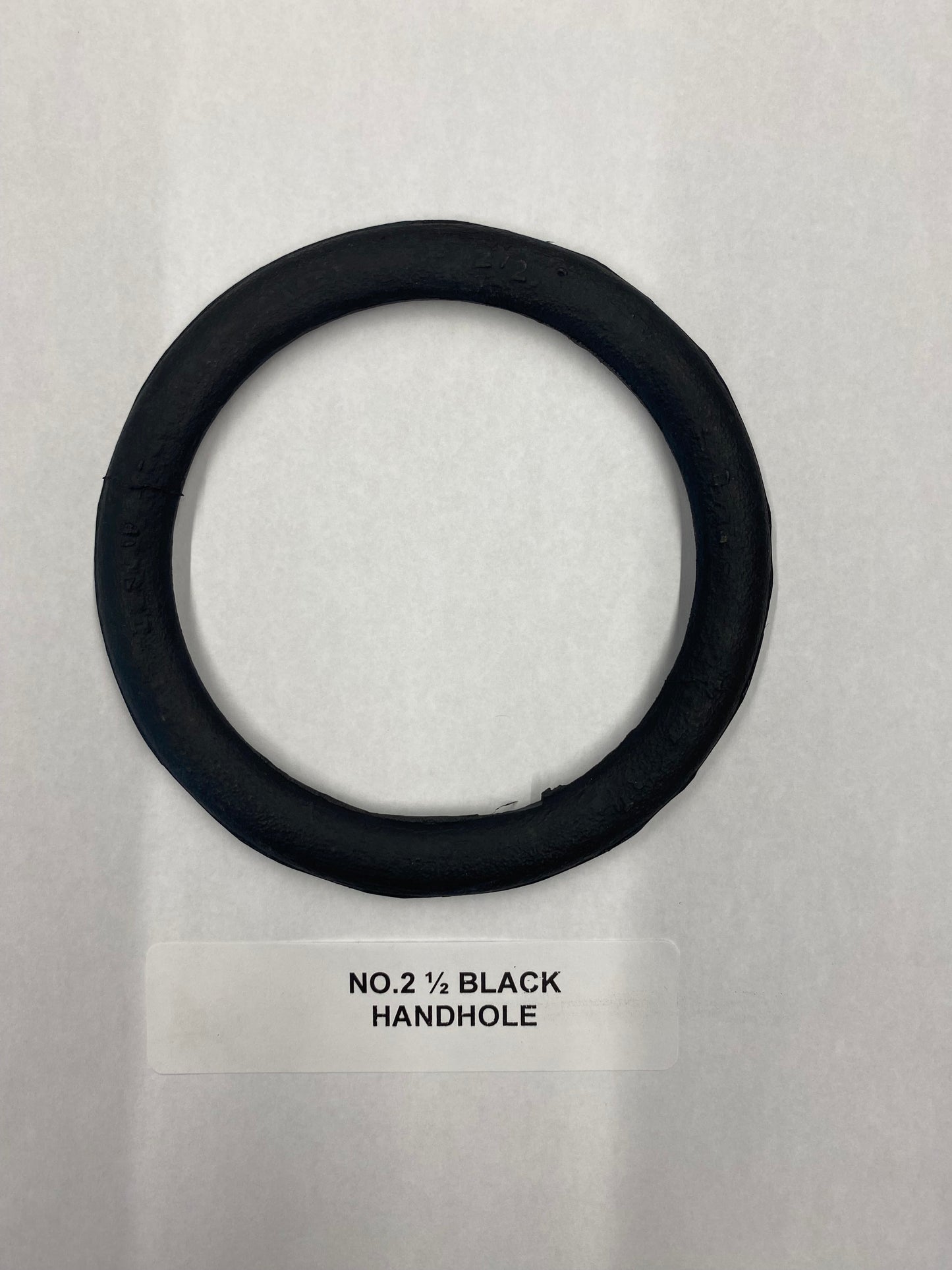 Dunlop No. 2 1/2 Black Handhole (DUN25BHH)