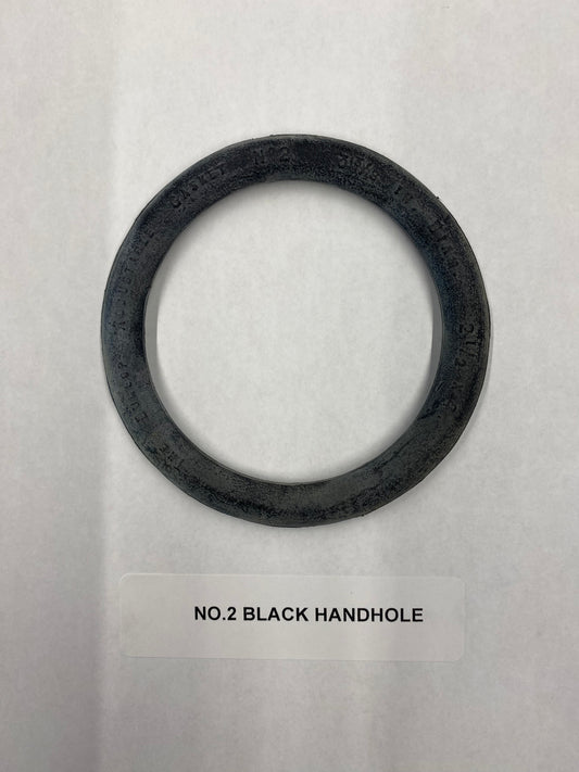 Dunlop No. 2 Black Handhole (DUN2BHH)