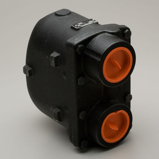 Spirax Sarco 2" FT-75 (75 PSI) Float and Thermostatic Steam Trap
