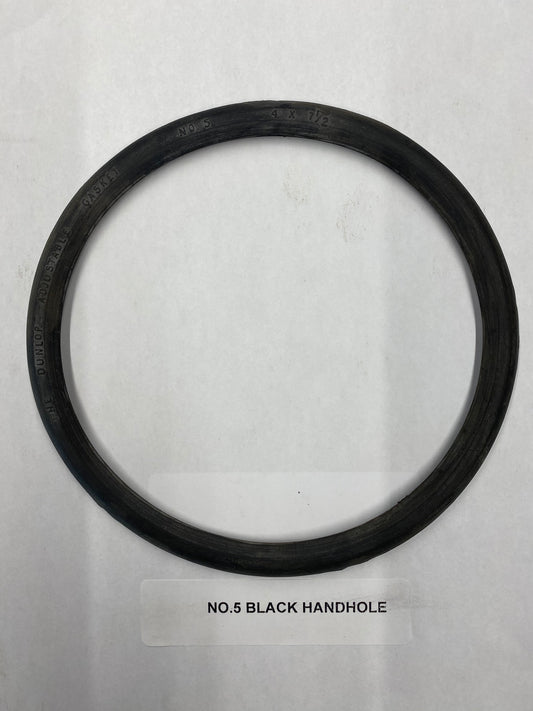 Dunlop No. 5 Black Handhole (DUN5BHH)