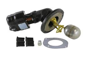 McDonnell Miller (166400) 94-7B-HD Head Mechanism for Low Water Cut-Off and Pump Controller