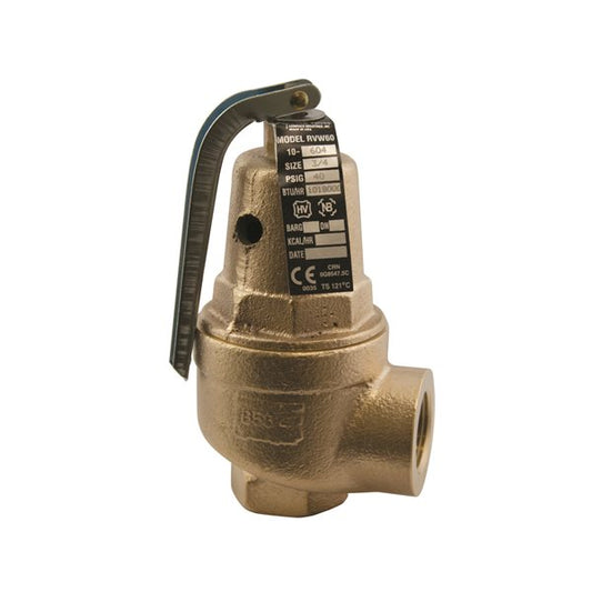 Apollo (1060405) VLV,REL,3/4”,30 PSI,BRZ