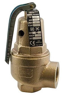 Apollo (1060410) VLV,REL,3/4”,50 PSI,BRZ
