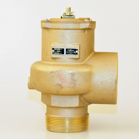 Apollo (1420708) VLV,REL,3",15 PSI,BRZ HV STEAM