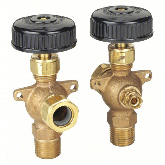 Apollo (2025000) GAUGE,WATER,1/2,20250,BRZ 