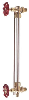 Apollo (2025100) GAUGE,WATER,1/2,20251,BRZ 
