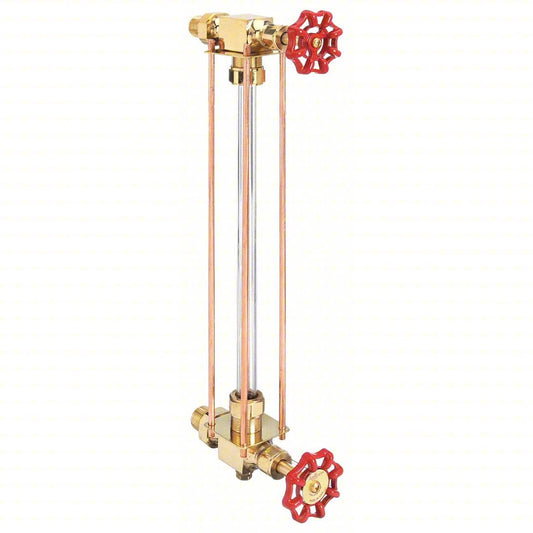 Apollo (2035000) GAUGE,WATER,1/2,20350,BRS 