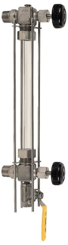 Apollo (2345100) GAUGE,WATER,1/2,23450,SS 