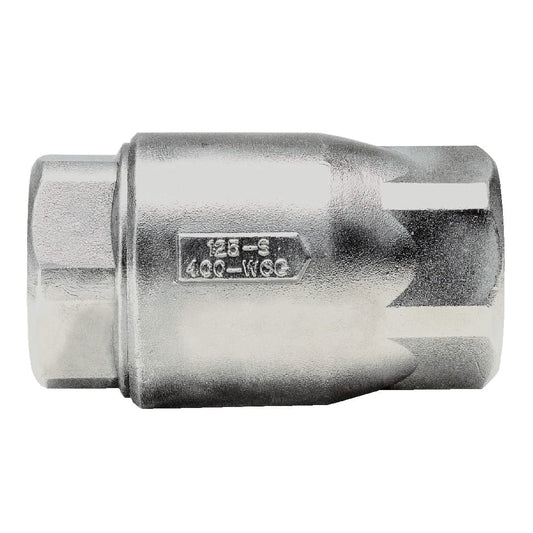 Apollo (6210301) VLV,BALL CONE CHECK,1/2",62-100 SER,SS 