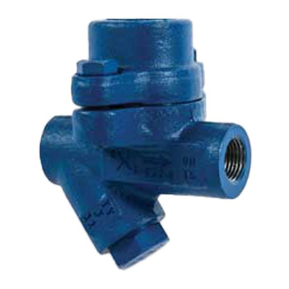 Spirax Sarco 1" NPT BPC32YCV Carbon Steel Balanced Pressure Thermostatic Steam Trap