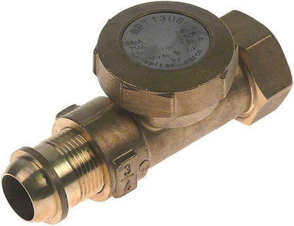 Spirax Sarco 3/4" NPT BPT13US Balanced Pressure Straight Steam Trap