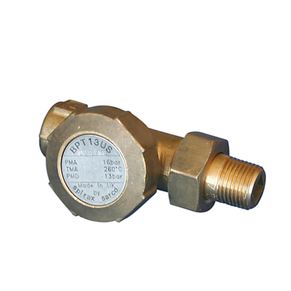 Spirax Sarco 3/4" NPT BPT13US Balanced Pressure Straight Steam Trap