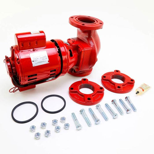 Bell & Gossett (102218) 1/4 HP, 2-1/2" Circulator Pump
