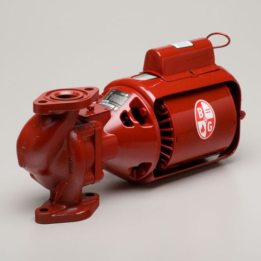 Bell & Gossett (106189) Series 100 NFI Pump