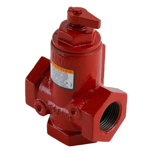 Bell & Gossett (107018) 1” Straight Angle Flow Control Valve