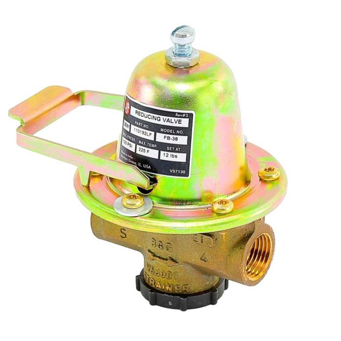 Bell & Gossett (110192LF ) FB-38 1/2" Pressure Reducing Valve (Lead Free)