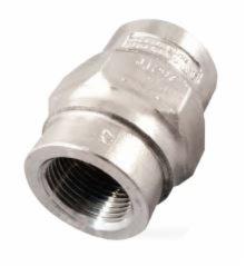 Spirax Sarco 1" DCV41 Spring Loaded Disc Stainless Steel Check Valve