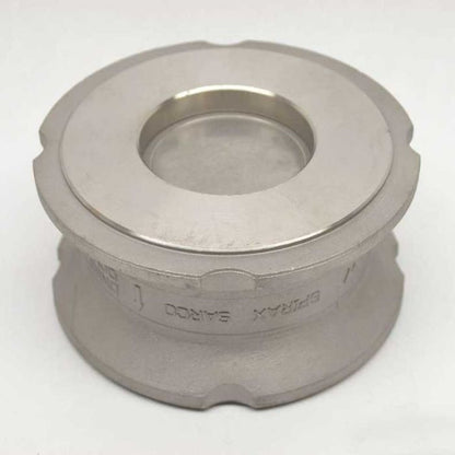 Spirax Sarco 3" DCV4 Stainless Steel Check Valve