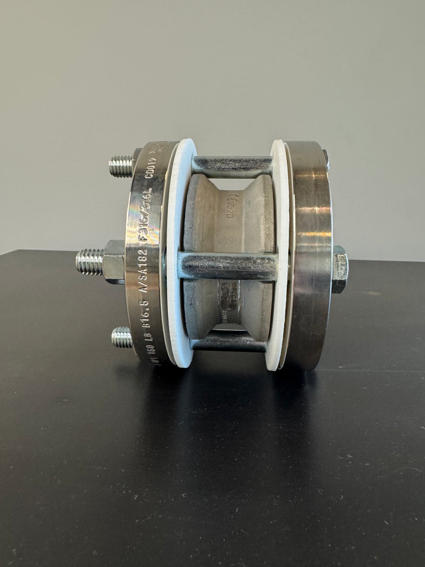 Spirax Sarco 2" DCV4 Stainless Steel Check Valve PACKAGE