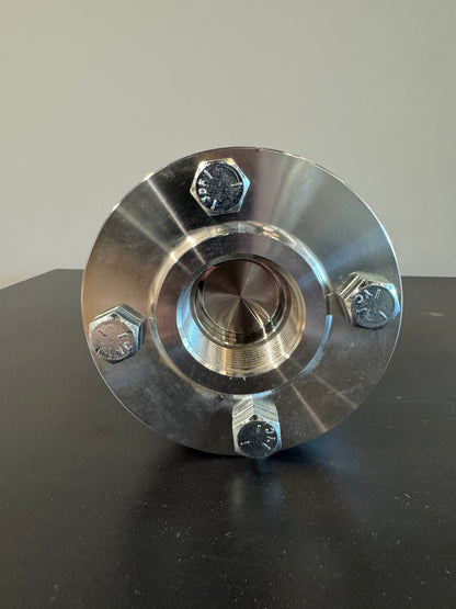 Spirax Sarco 2" DCV4 Stainless Steel Check Valve PACKAGE