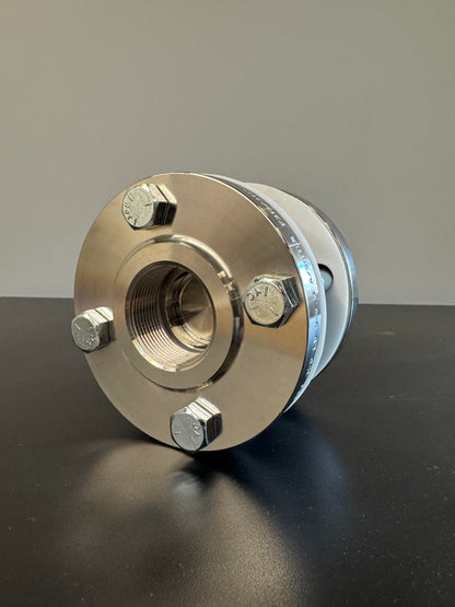 Spirax Sarco 2" DCV4 Stainless Steel Check Valve PACKAGE