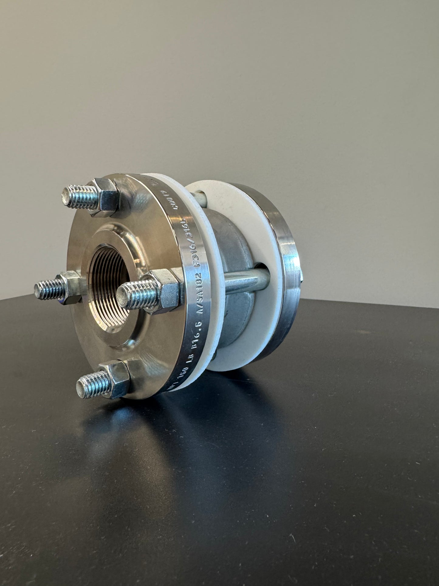 Spirax Sarco 2" DCV4 Stainless Steel Check Valve PACKAGE