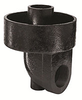 Drip Pan Elbow 4" NPT