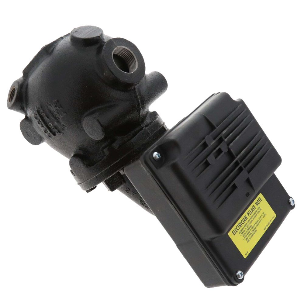 McDonnell Miller (129302) 42S Low Water Cut-Off & Pump Controller
