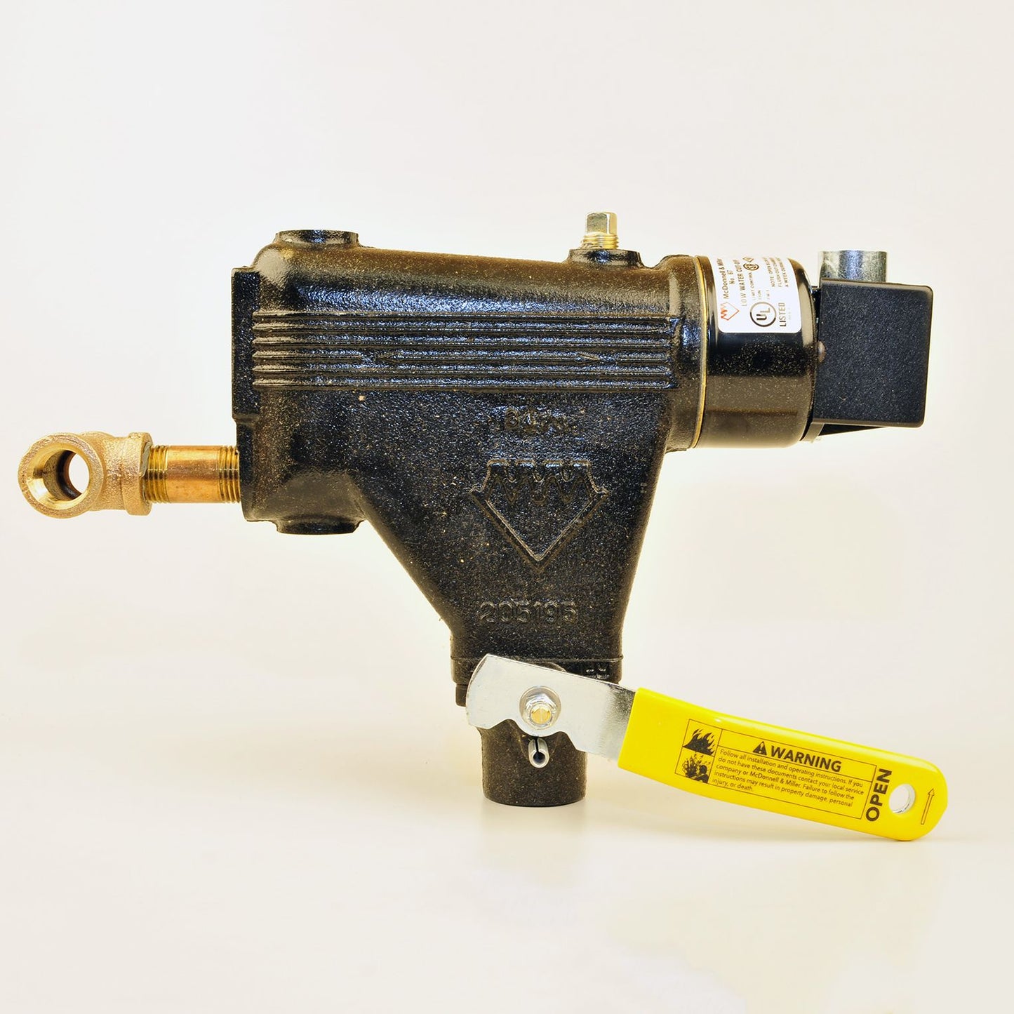 McDonnell Miller (149400) Model 67 - Low Water Cut-Off