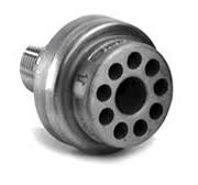 Spirax Sarco 1" NPT IN25M Stainless Steel Steam Injector