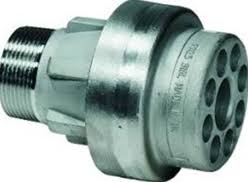 Spirax Sarco 1" NPT IN25M Stainless Steel Steam Injector