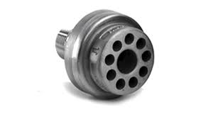 Spirax Sarco 1 1/2" NPT IN40M Stainless Steel Steam Injector