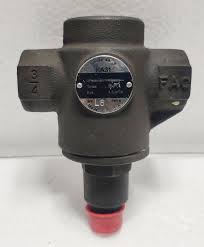 Spirax Sarco 1" NPT KA31 Cast iron Self-acting Control Valve