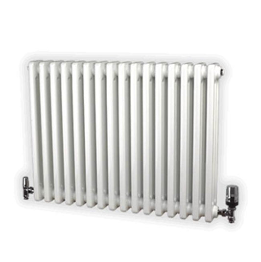 MYS-16-3060VN: 3 COL X 16 SEC X24"HIGH MYSON RADIATOR (32"L X24"H X 4"D)