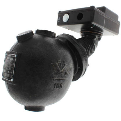 McDonnell Miller (172806) 150S-M Low Water Cut-Off & Pump Controller with Manual Reset